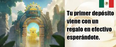 Bono de Bienvenida Imperial promotion banner