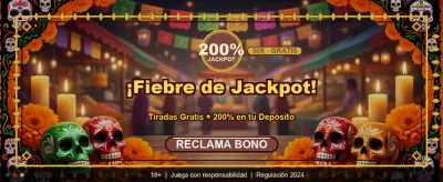 ¡Gana en grande hoy mismo!
